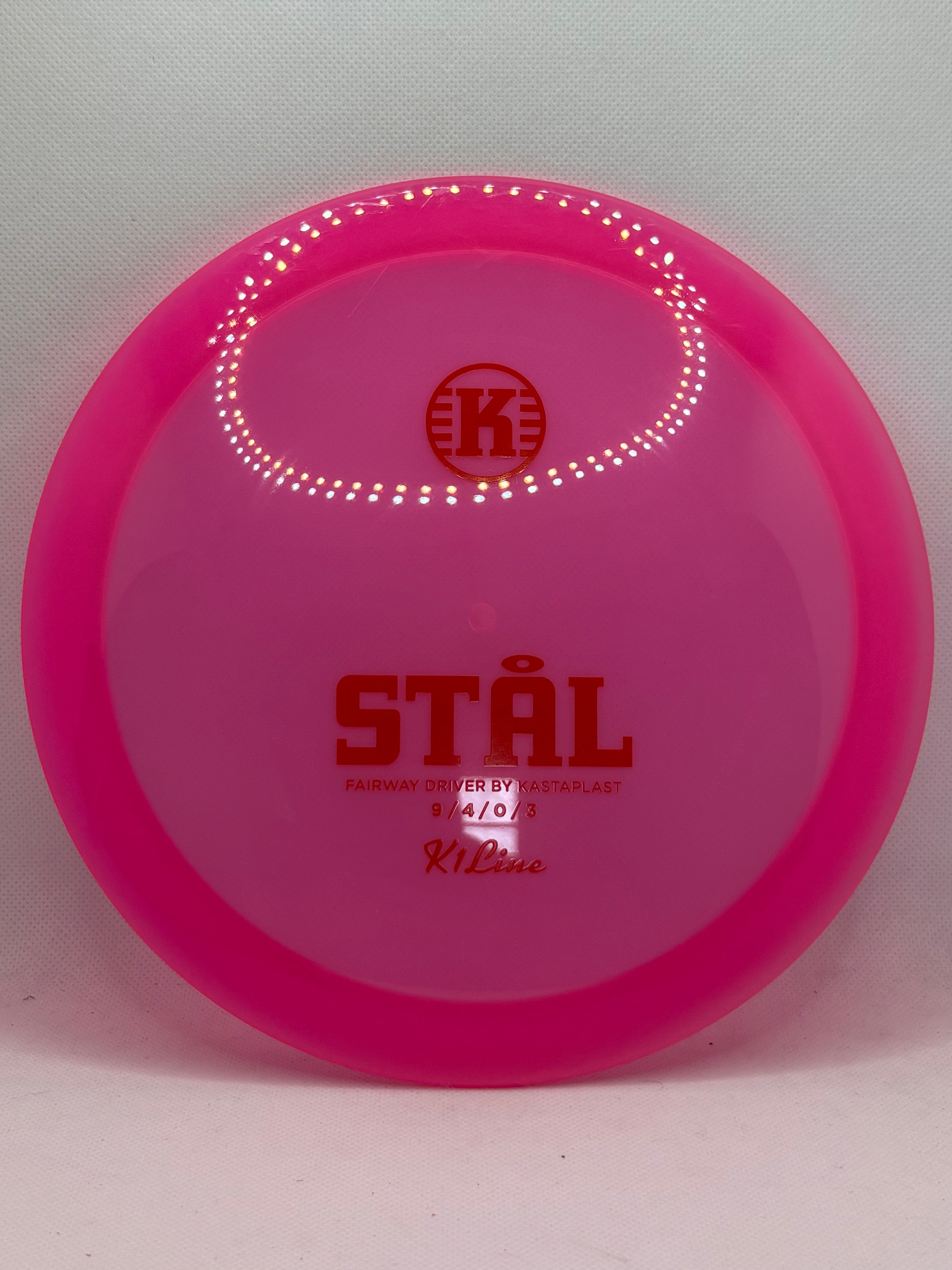 Stål